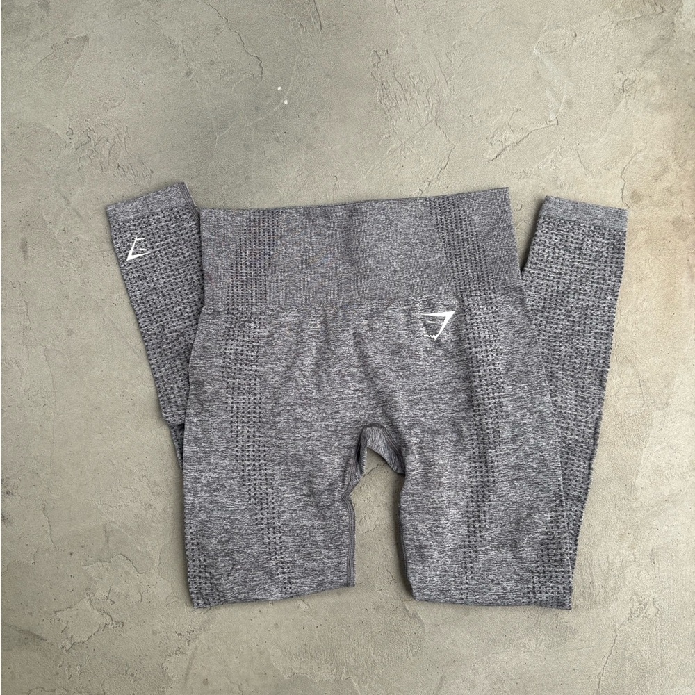 GymShark Gray Activewear Leggings